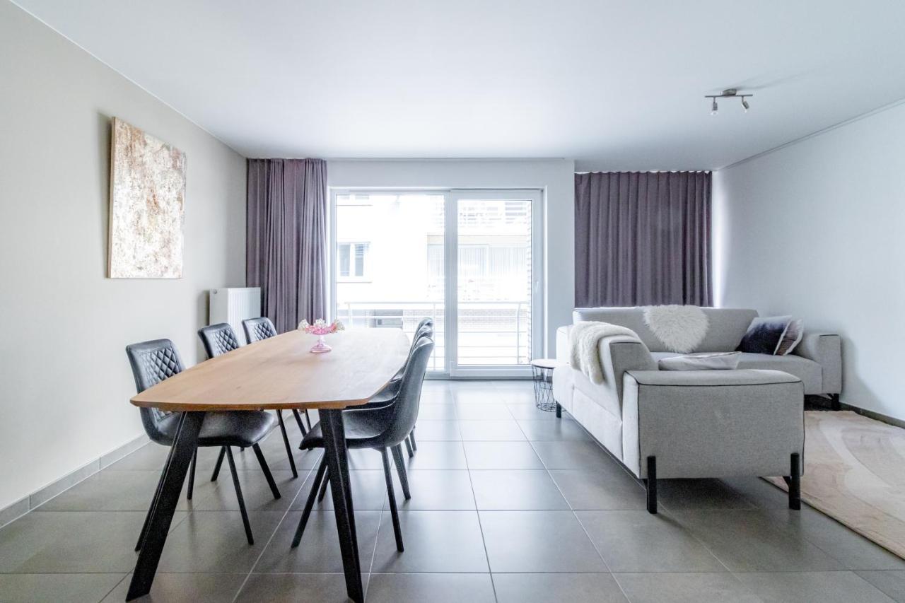 Laluna Holiday Apartment Ostende Extérieur photo